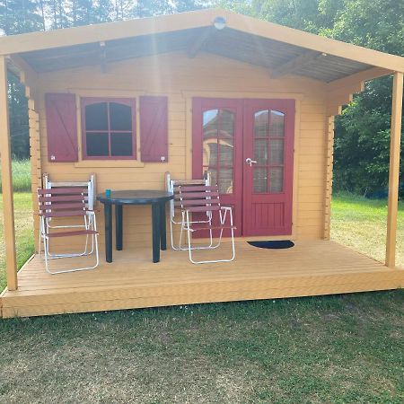 Mini Camping Kabli Esterno foto