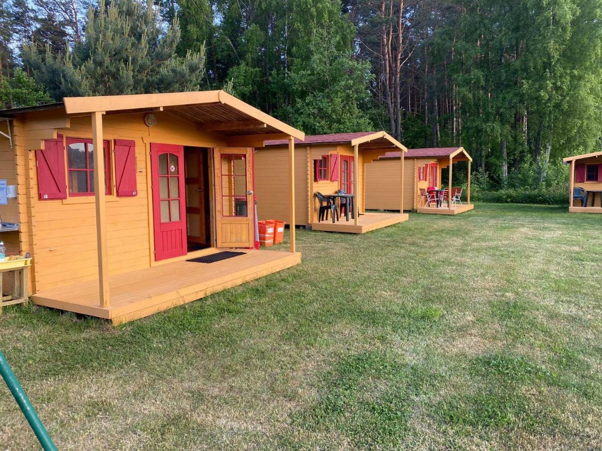 Mini Camping Kabli Esterno foto
