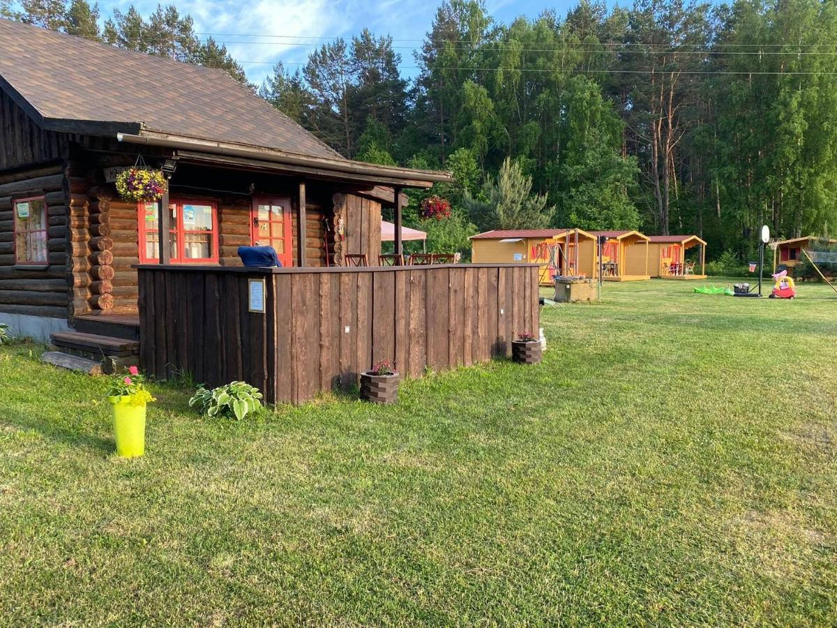 Mini Camping Kabli Esterno foto