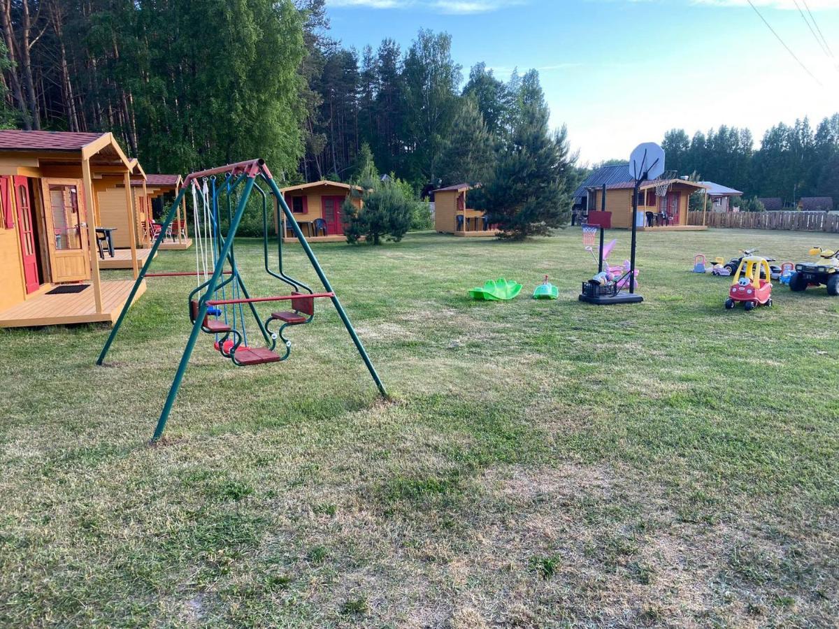 Mini Camping Kabli Esterno foto