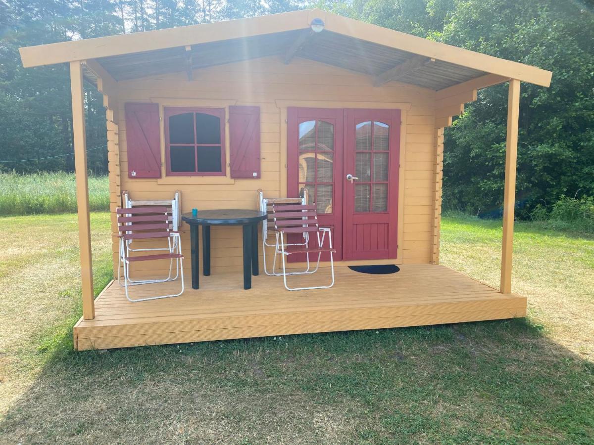 Mini Camping Kabli Esterno foto