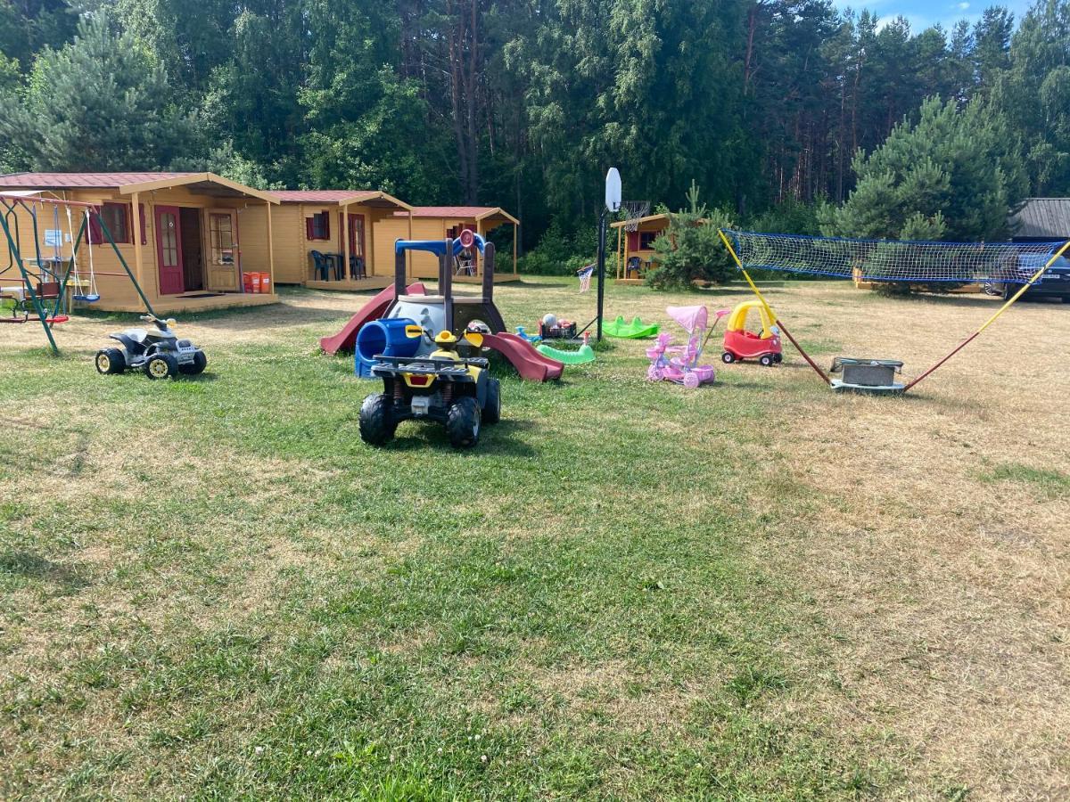 Mini Camping Kabli Esterno foto