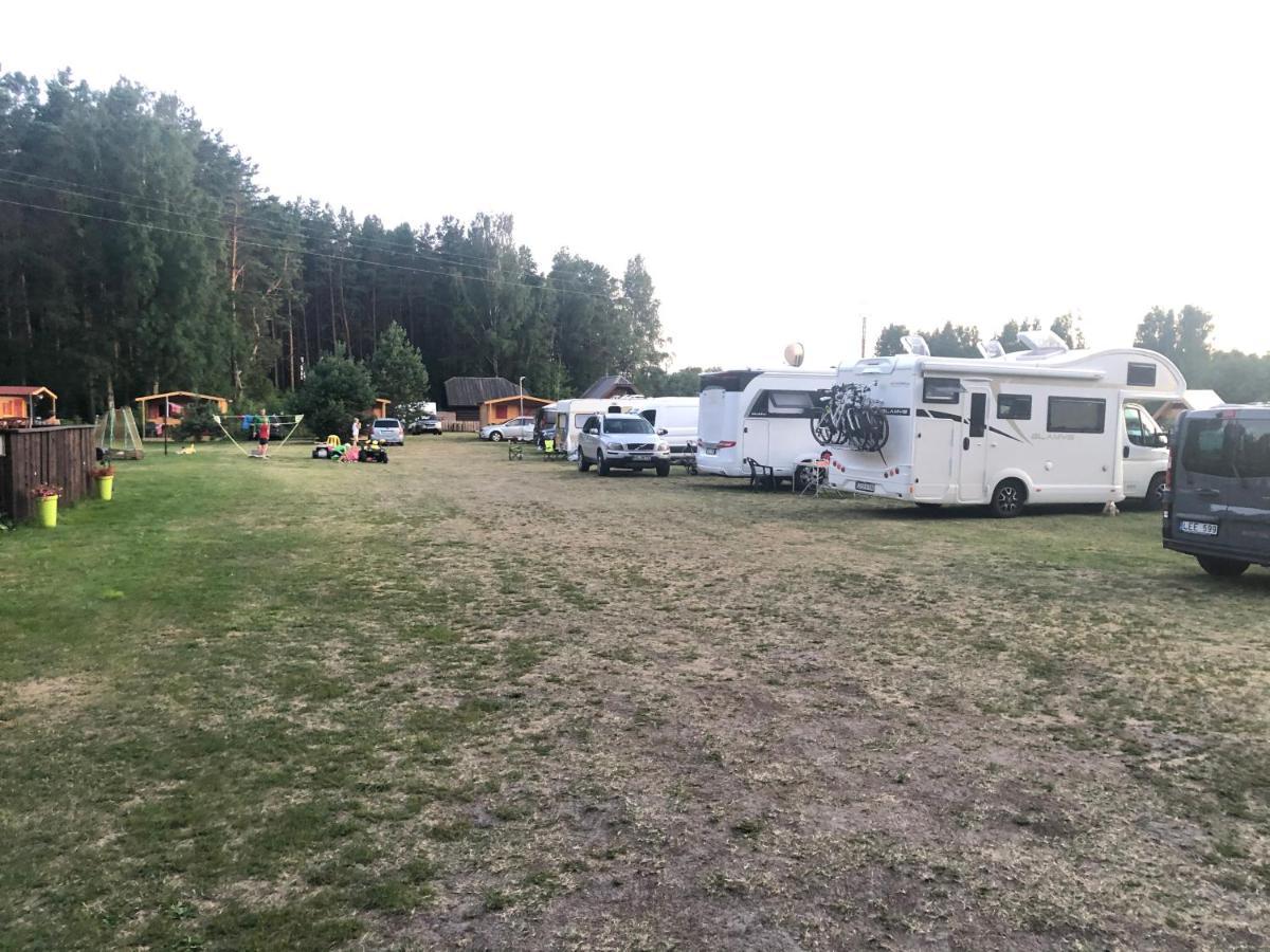 Mini Camping Kabli Esterno foto
