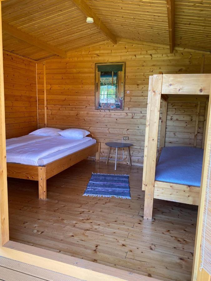 Mini Camping Kabli Esterno foto