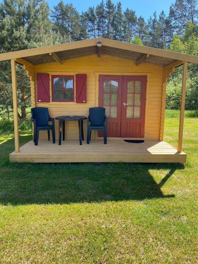 Mini Camping Kabli Esterno foto
