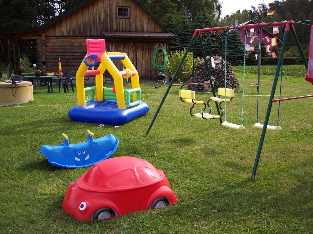 Mini Camping Kabli Esterno foto