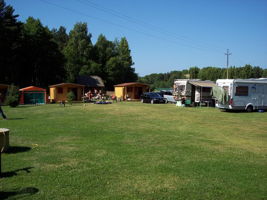 Mini Camping Kabli Esterno foto