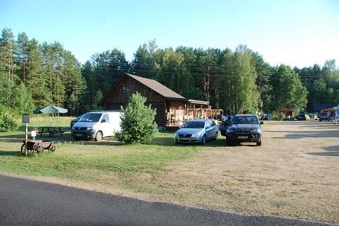 Mini Camping Kabli Esterno foto