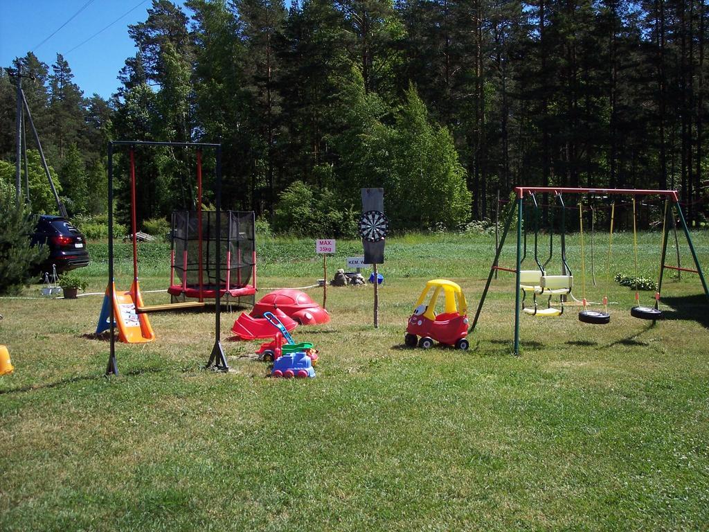 Mini Camping Kabli Esterno foto