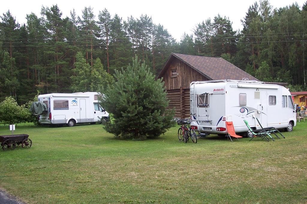 Mini Camping Kabli Esterno foto