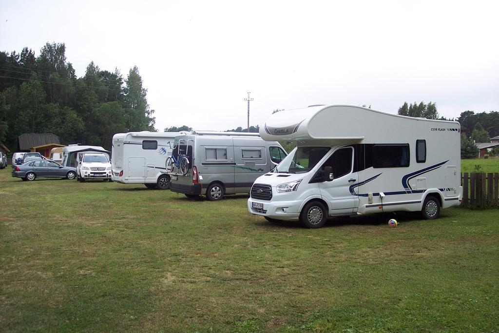 Mini Camping Kabli Esterno foto