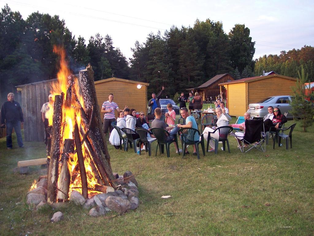 Mini Camping Kabli Esterno foto