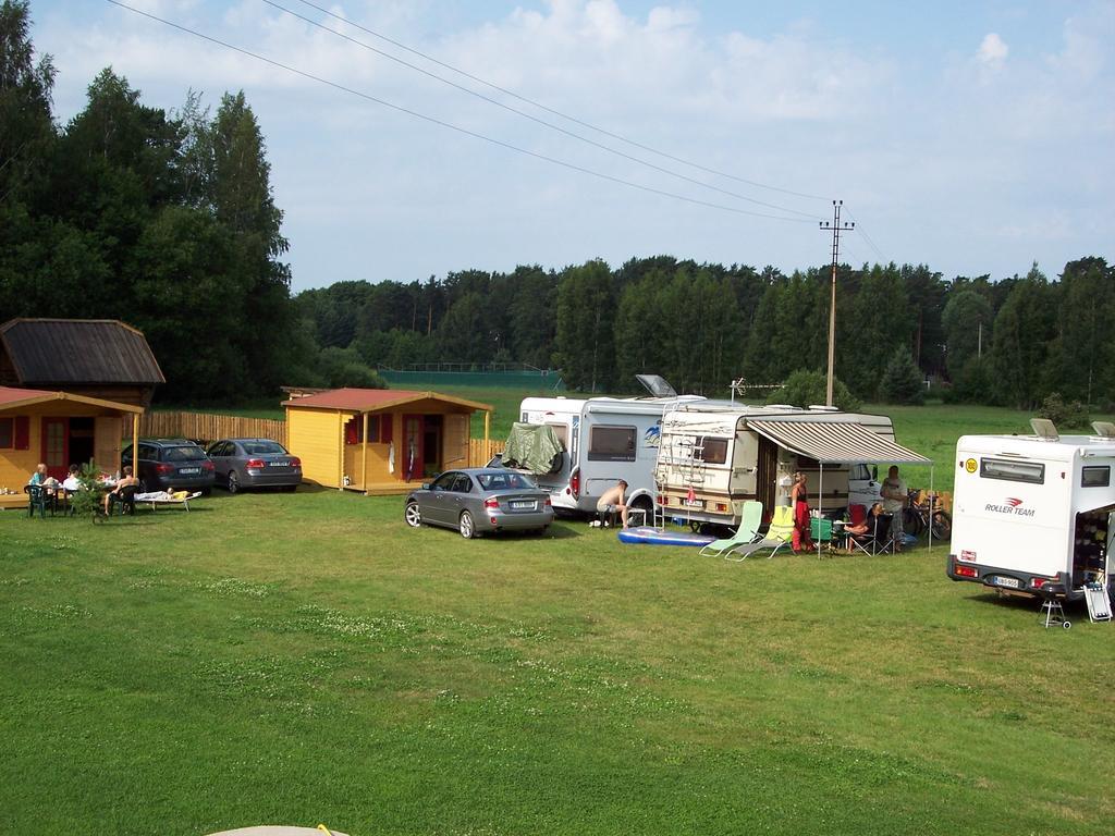 Mini Camping Kabli Esterno foto